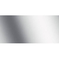 Алюминиевая композитная панель зеркальное серебро 3мм 0,3 301 RAL G0001 Prento Bond 1220*4000 мм